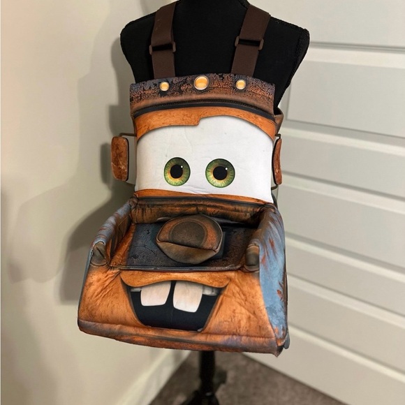 TOW MATER Costume - Picture 2 of 11